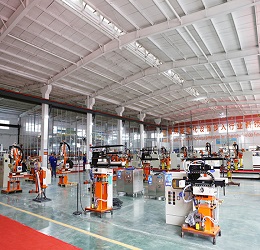 東莞市合富萊自動化設備有限公司成功上線暢享易ERP系統